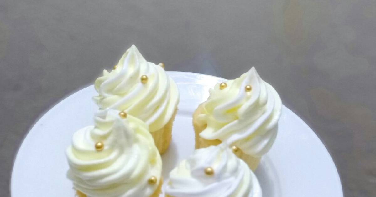 Tự làm cupcake xinh xinh