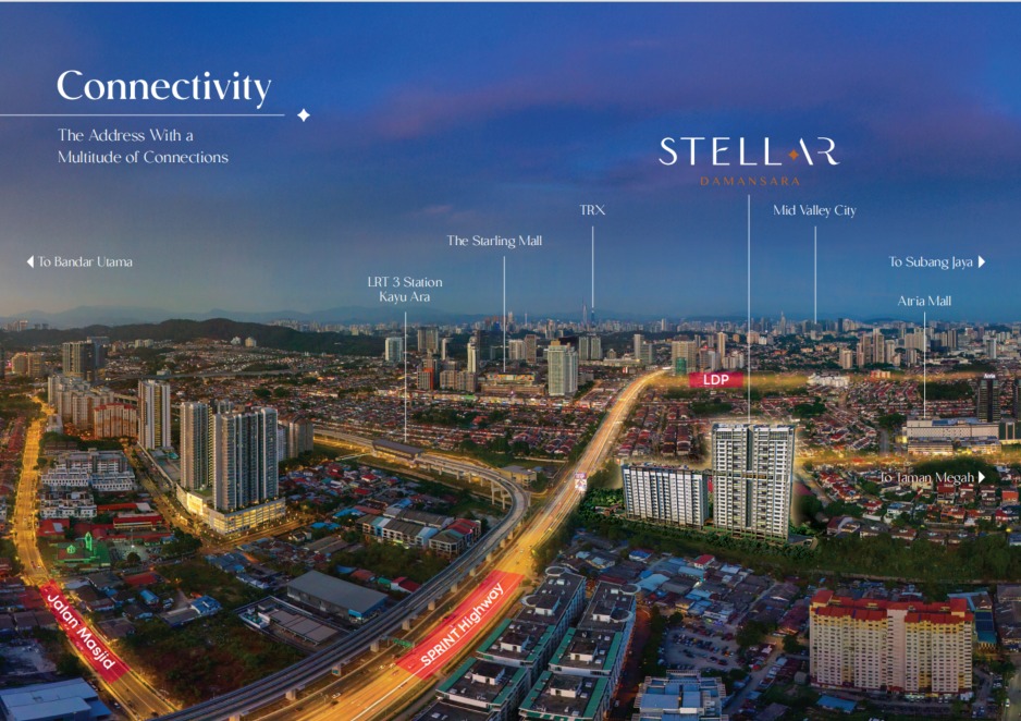Stellar Damansara — Petaling Jaya