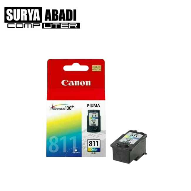 CATRIDGE CANON 811