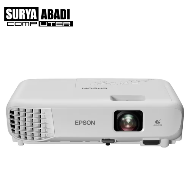 LCD PROJECTOR EPSON E01