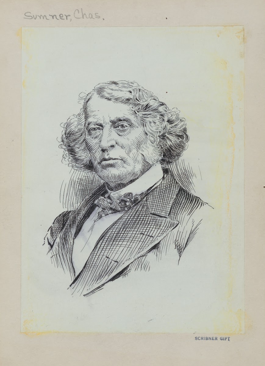 Charles Sumner c 1899 1920