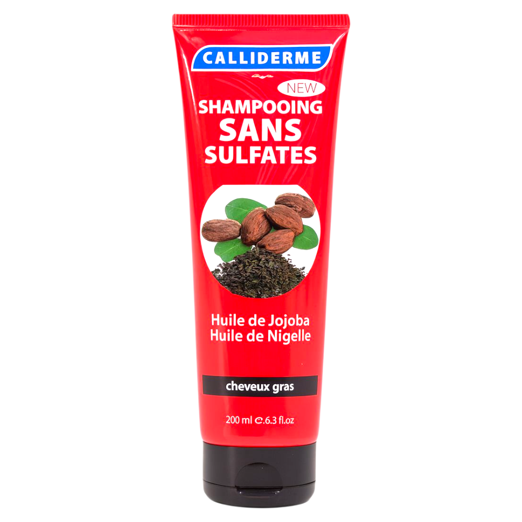 CALLIDERM SHAMP SANS SULFATES HUILE DE JOJOBA