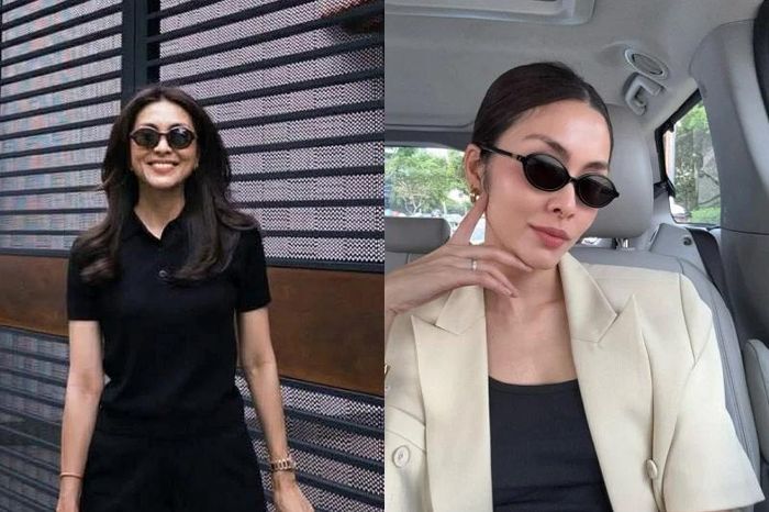 Hà Tăng tuổi 40 vẫn trẻ đẹp, mẹ 3 con giữ khí chất 'ngọc nữ' - Báo Tri thức &amp; Cuộc sống