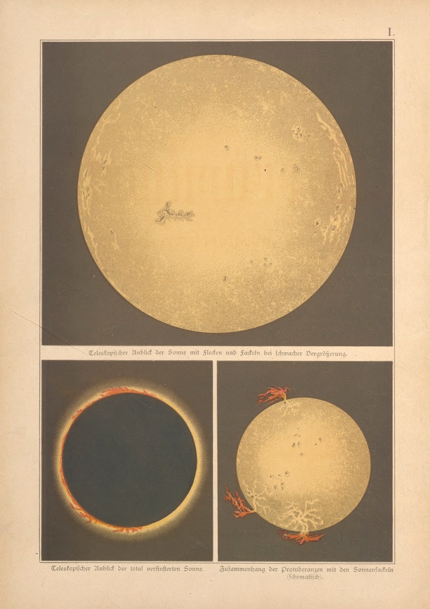 Bilder Atlas der Sternenwelt Eine Astronomie für jedermann Pl02 1888