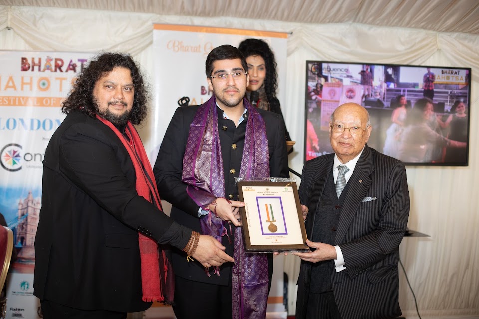 Bharat Mahotsav — Festival of One India (Swadeshi Connect), London, United Kingdom — photograph 107