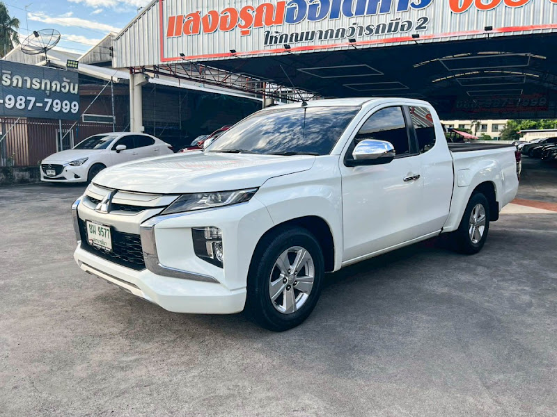 MITSUBISHI TRITON 18-23