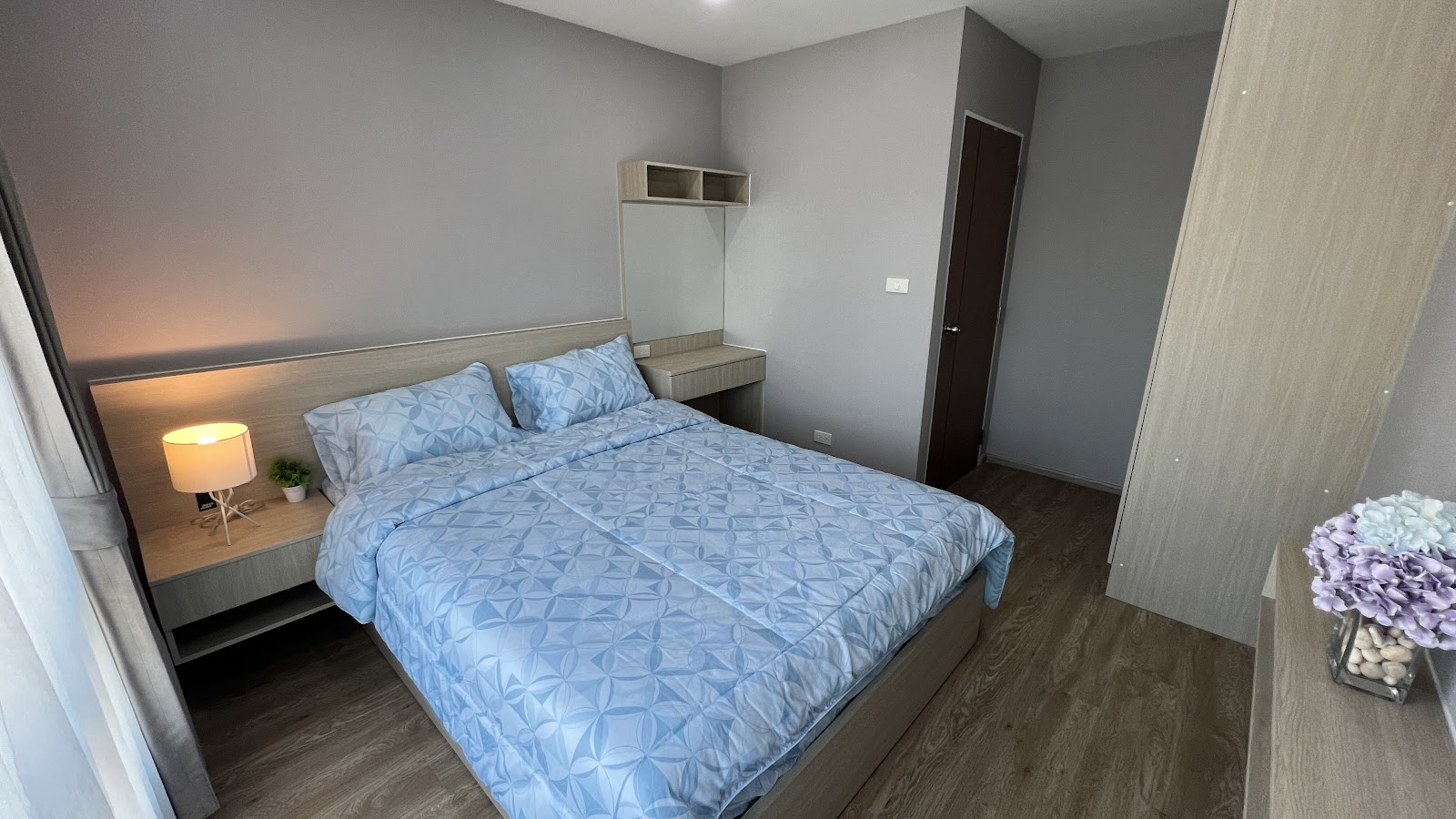 ห้องนอน