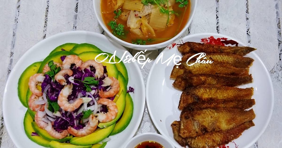Cơm nhà đơn giản mà ngon 74