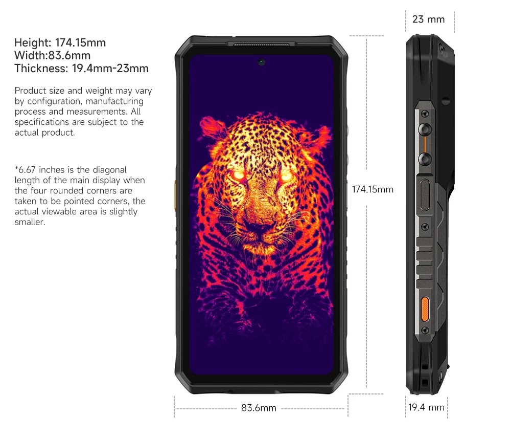🔥 MUA NGAY GIÁ SỐC! ULEFONE ARMOR 28 ULTRA 5G AI - SIÊU PHẨM ĐIỆN...