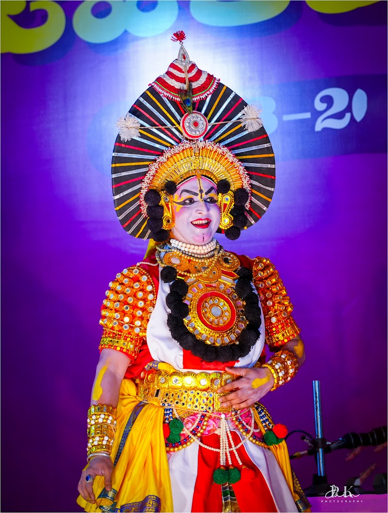 Shithil Shetty Airbail — Yakshagana photo 10