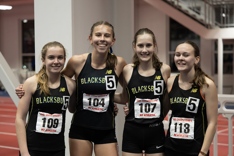 Photo from HS: Indoor Track & Field of Cameron Lee