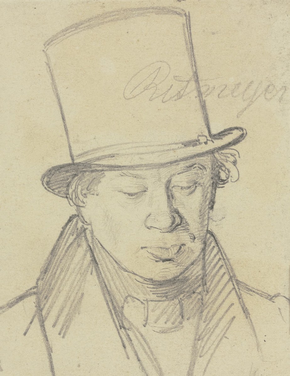Portrait of Ritmeyer