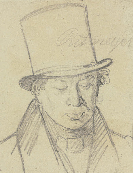 Portrait of Ritmeyer