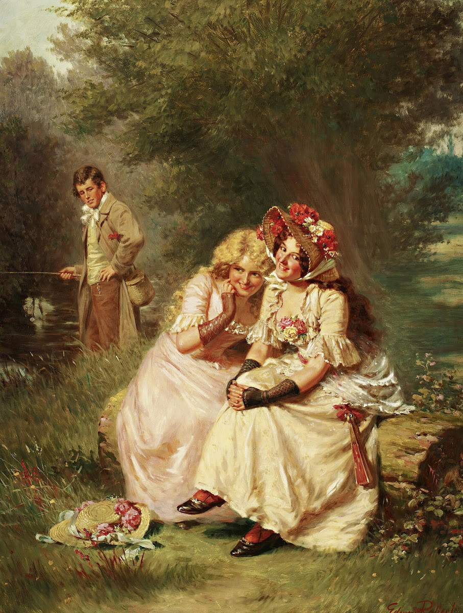 The Jolly Anglers