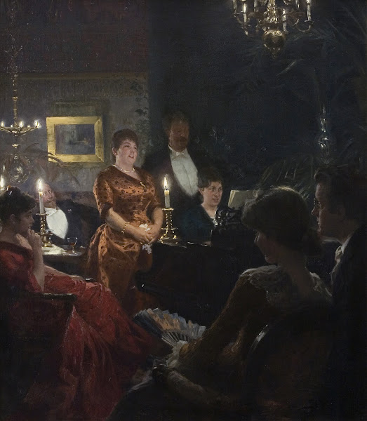A Duet 1887