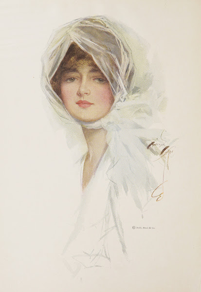 Harrison Fisher girls Pl1 1914