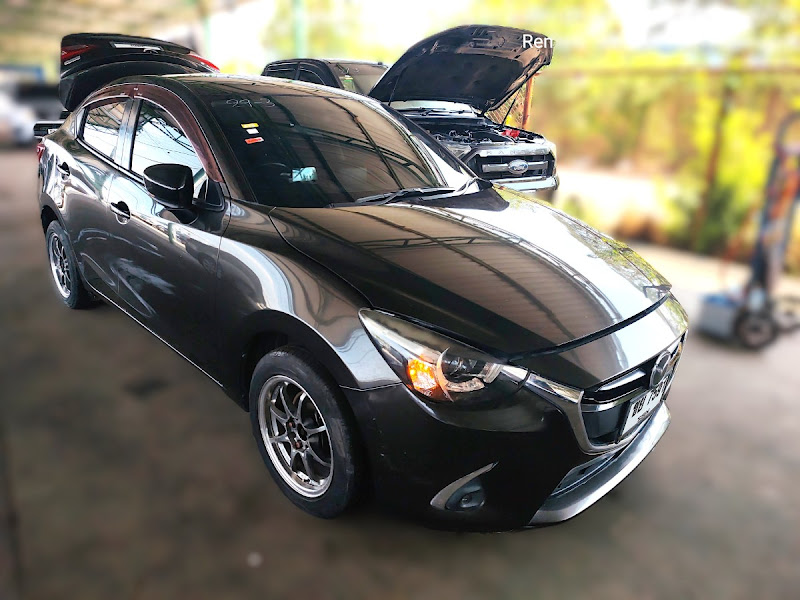 MAZDA MAZDA2