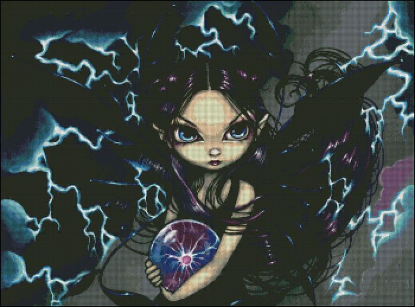 CMP 220328 Sorceress