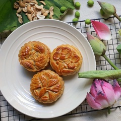 Thành phẩm của mình đây. Mình set up chụp cả hiện đại và retro xíu