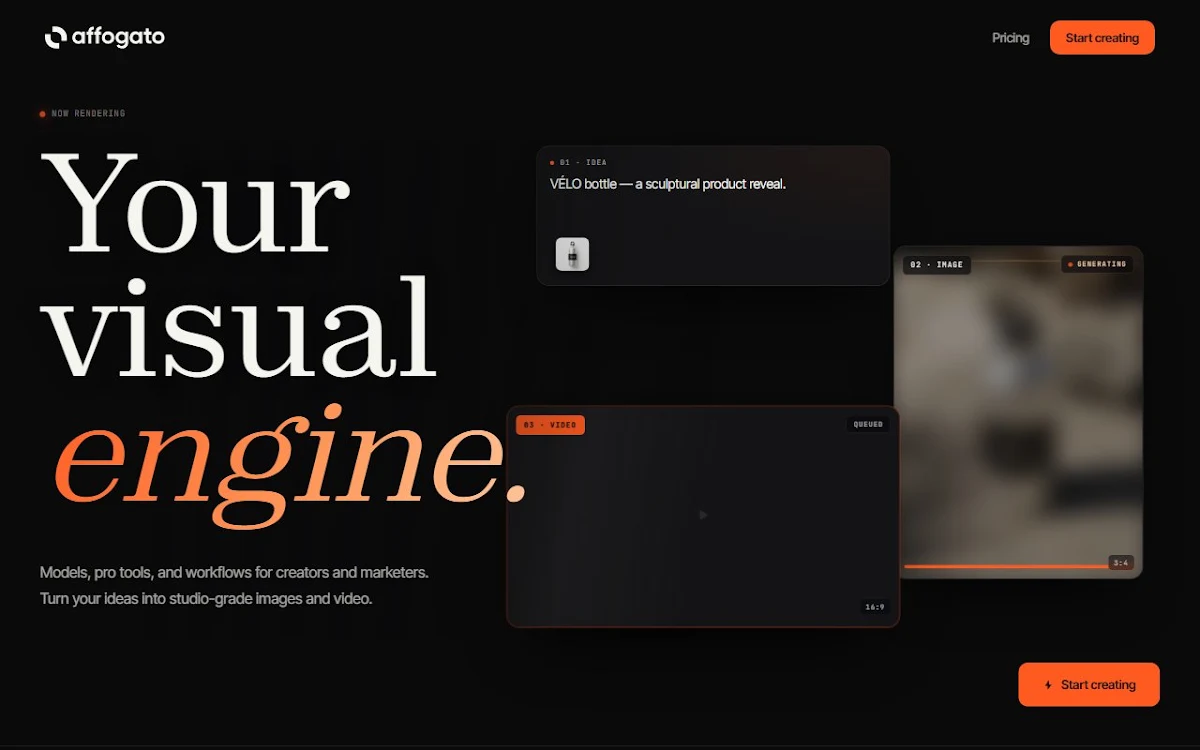 Captura de RenderNet