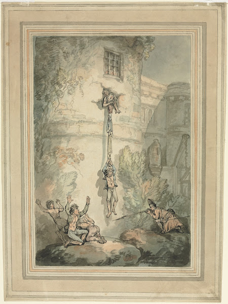 Escape of French Prisoners c 17761827