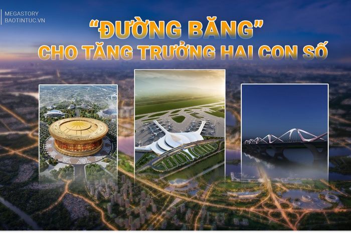 'Đường băng' cho tăng trưởng hai con số - Báo Tin Tức TTXVN