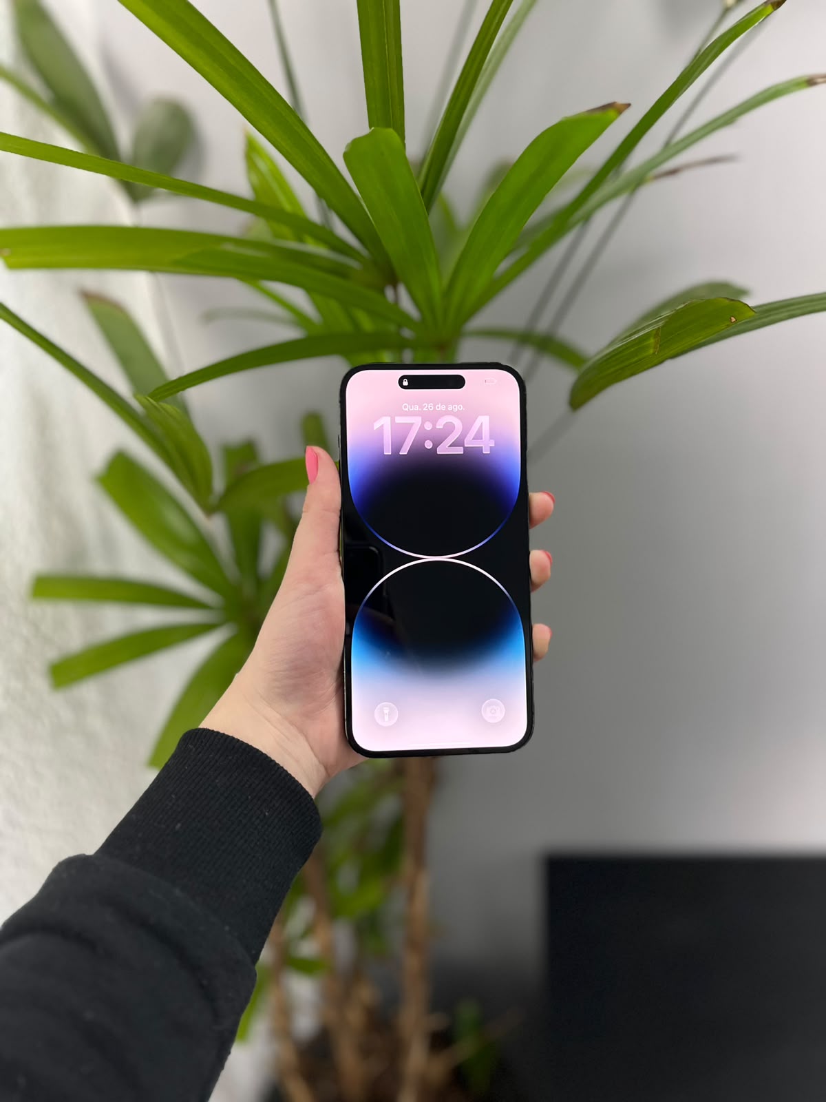iPhone 14 Pro Max 128GB Grafite