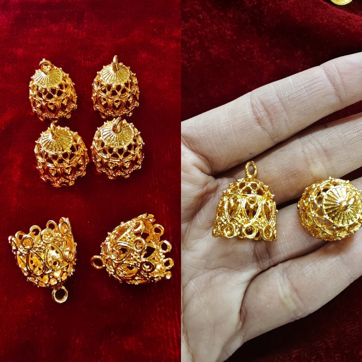 Zumka Base Big Size Design-PACK OF 3 PAIR