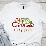 Canva Frames Playful Christmas Doodle Alphabets Template photo 6 template 285