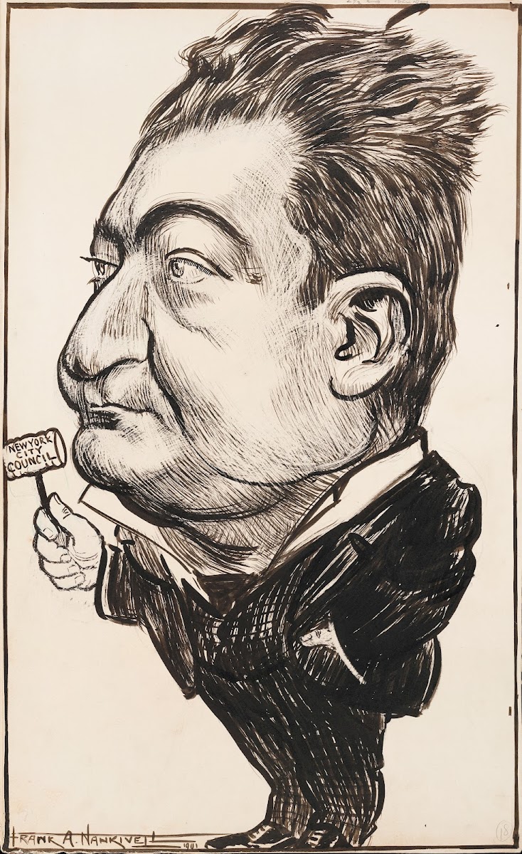 Randolph Guggenheim 1901