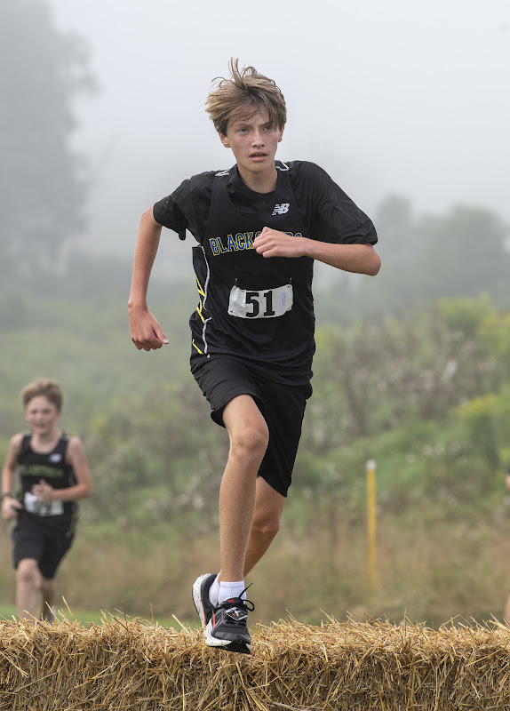Photo from MS: Cross Country of James Linden