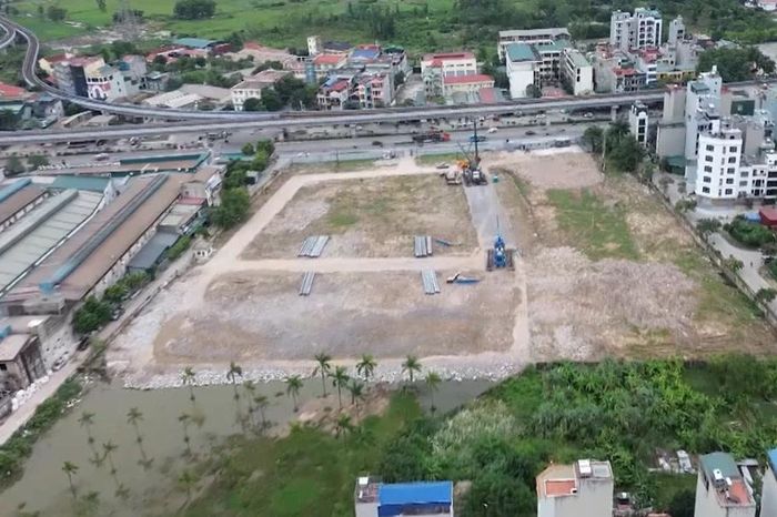 Hà Nội thu hồi hơn 24.800ha đất để phát triển kinh tế - xã hội - Đài Phát thanh và truyền hình Hà Nội