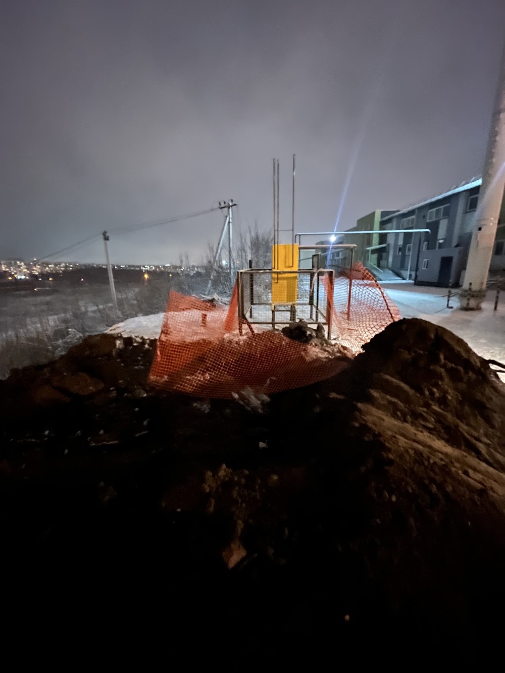 ГАЗ, ТЦ «Зима»