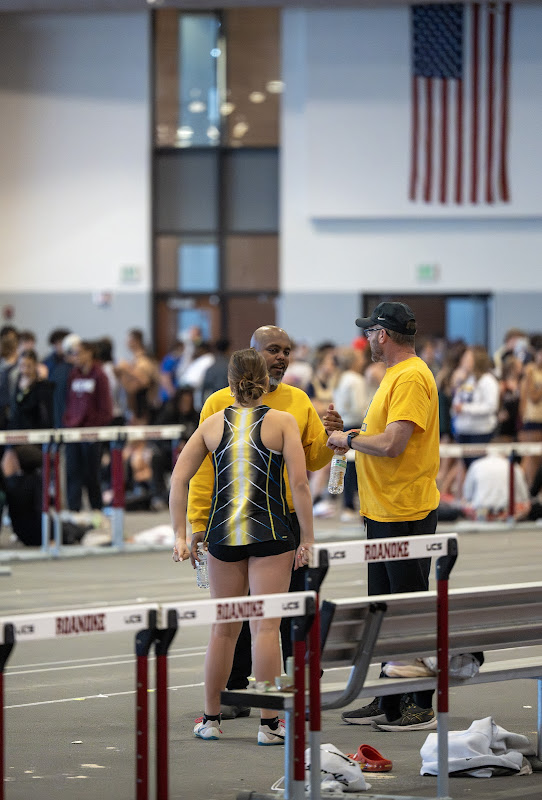 Photo from HS: Indoor Track & Field of Stacey Ballowe