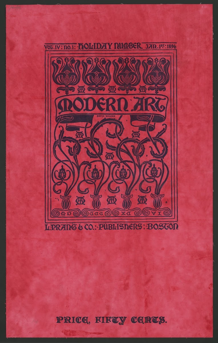 Modern Art 1896
