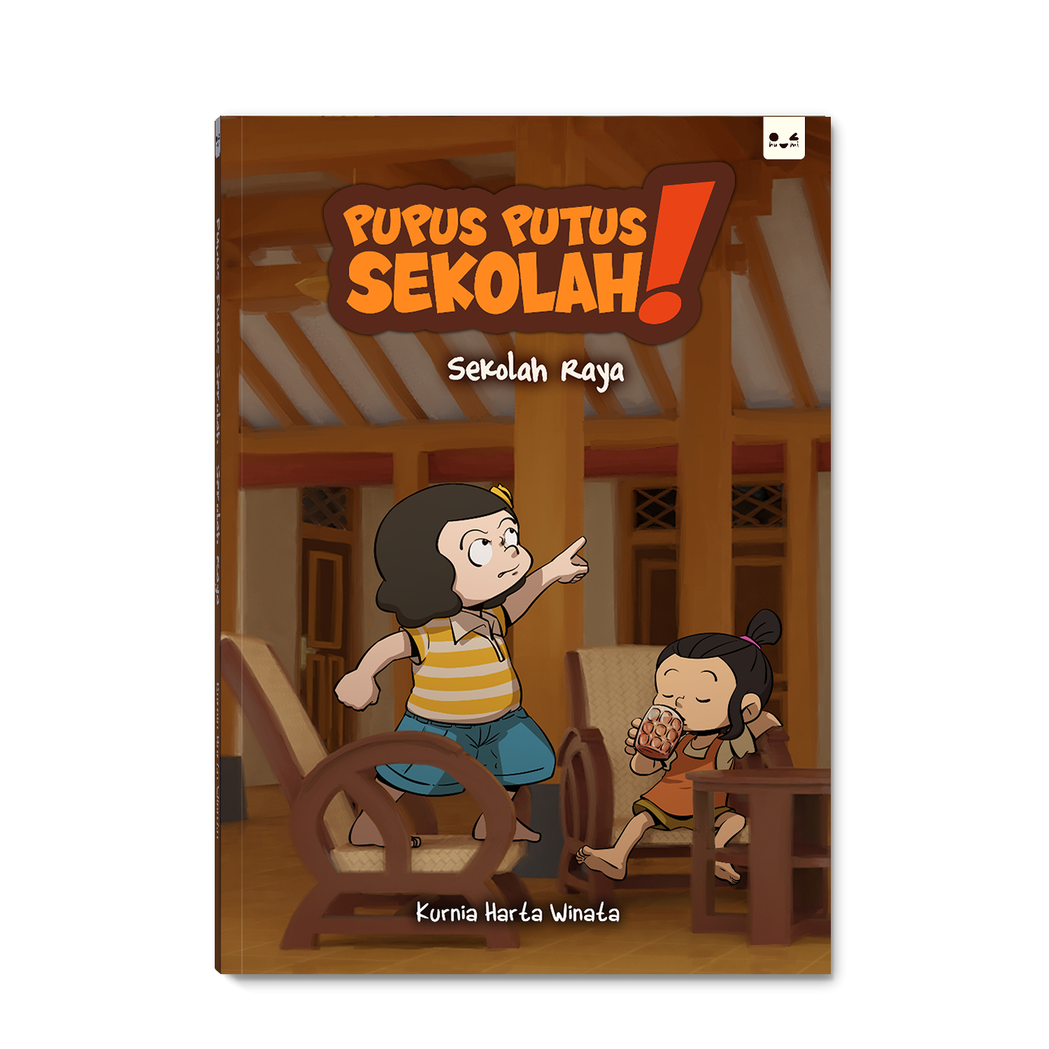 Pupus Putus Sekolah - Sekolah Raya