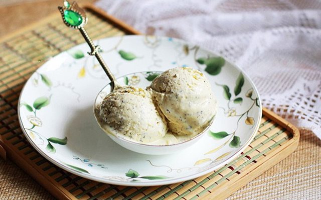 Kem Trà Sữa