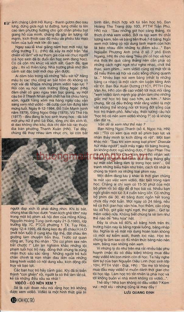 Hương hoa đất nước (quyển thượng 1956) - Trang 12