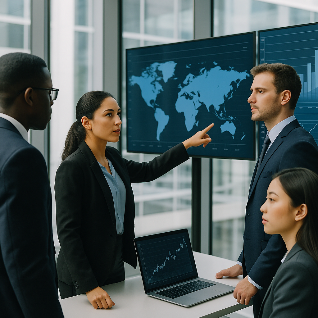 Geopolitical Tensions in the Middle East and Their Impact on the Global Workforce