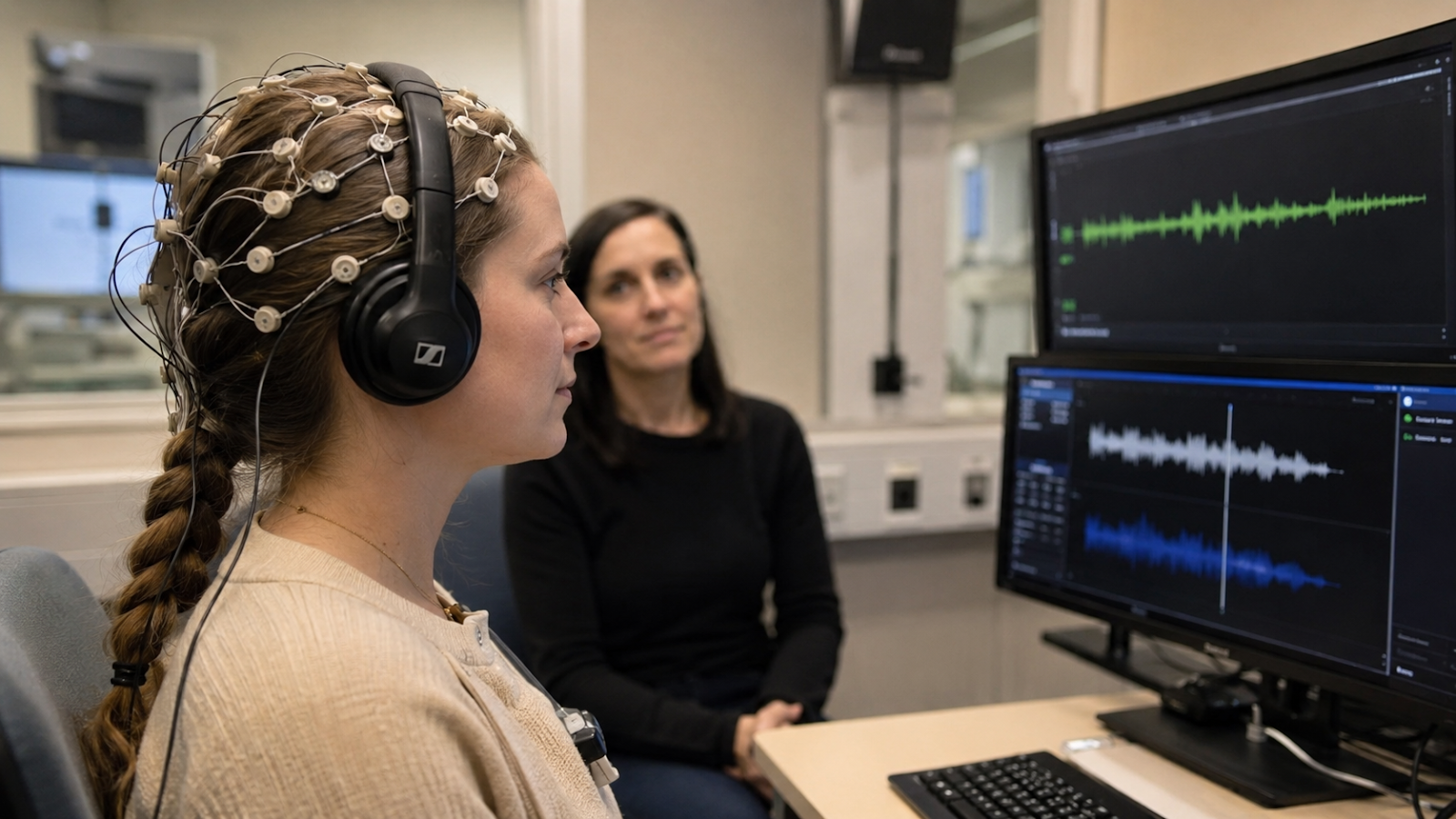EEG et décodage de l’attention auditive pour une future aide auditive pilotée par le cerveau