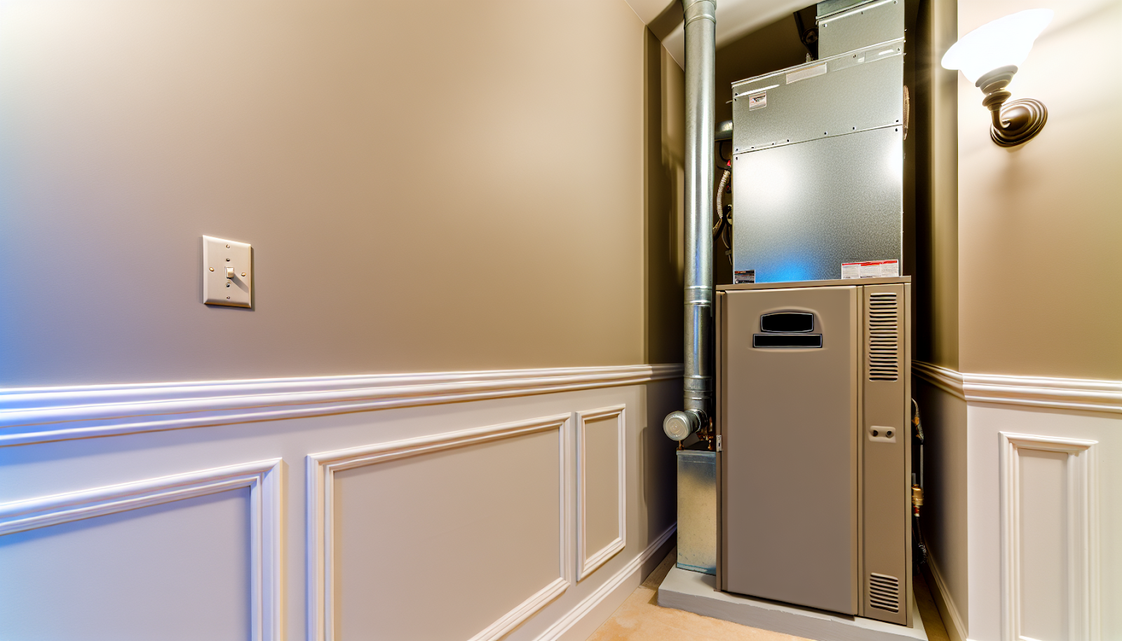 No-Heat Emergency Steps for Carol Stream Homes