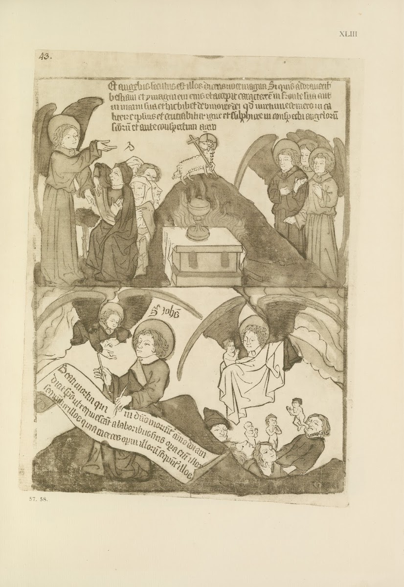 Die Apokalypse Pl43 1916