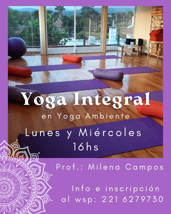 Yoga Integral