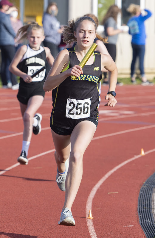 Photo from MS: Track & Field of Ruby Griggs