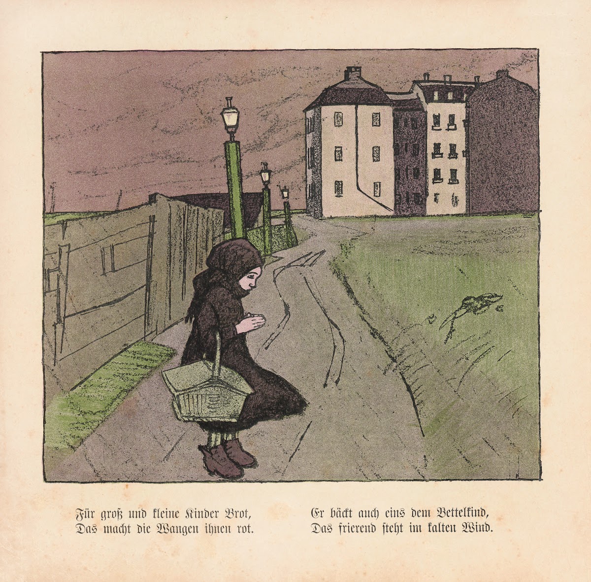 Der Prutzeltopf Pl14 1908