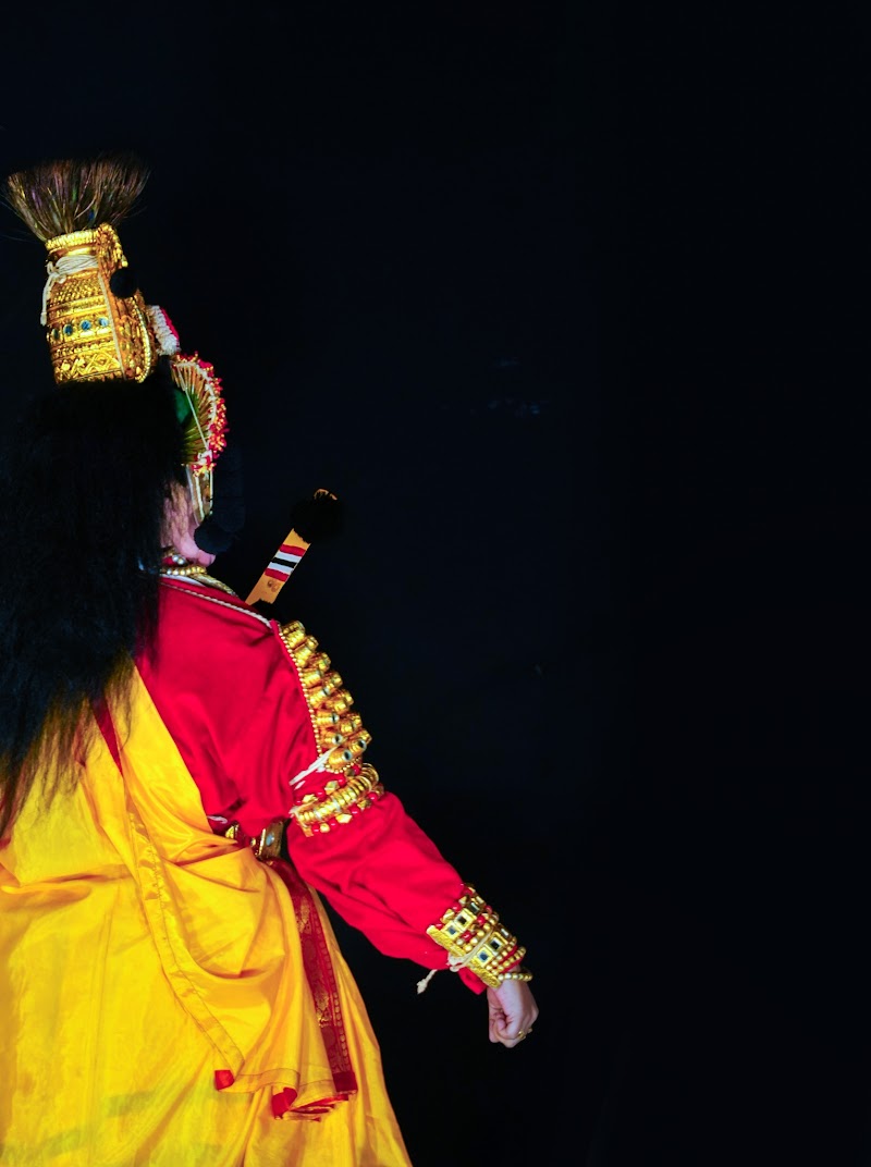 Ashwini Kondadakuli — Yakshagana photo 13