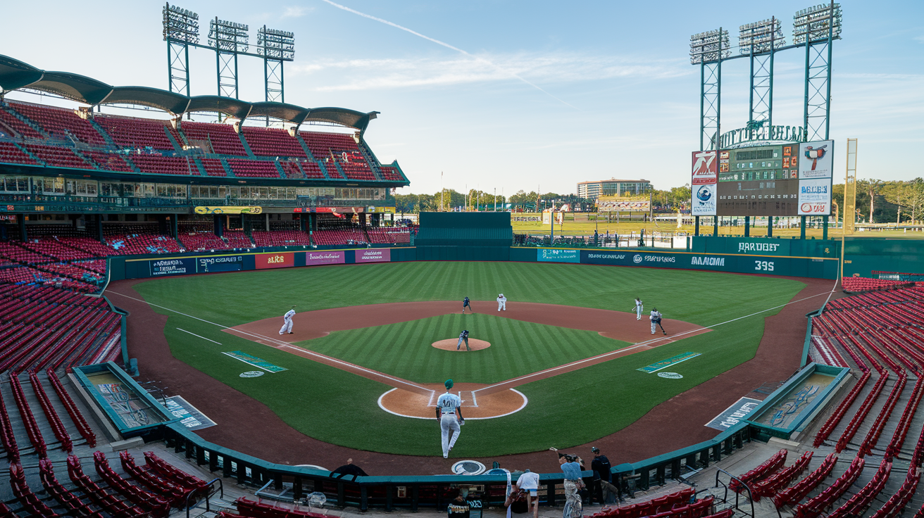 Where Do Myrtle Beach Pelicans Play? Stadium & Game Info