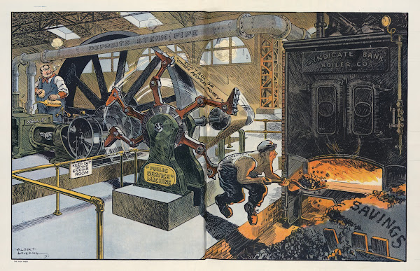 The stoker 1911