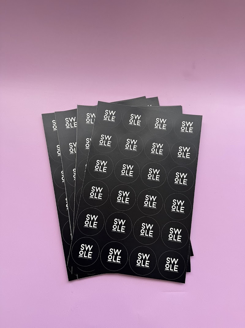 Sticker Sheets — Sticky Sitch Melbourne