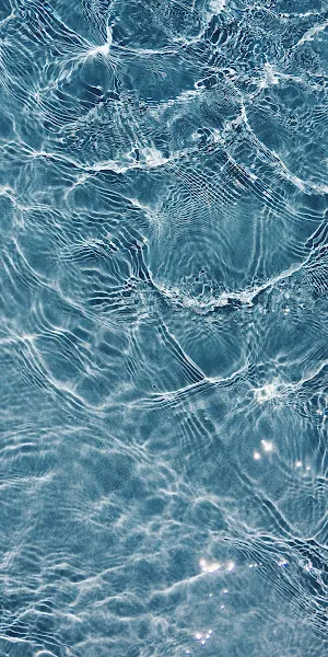 Water Surface, Blue, Ripple, Texture Full HD iPhone Wallpaper Background
